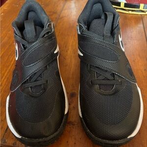 Nike Black and White Sneakers